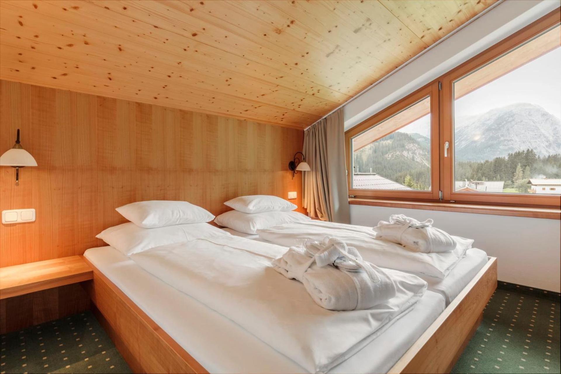 Hotel Schranz Lech am Arlberg Eksteriør bilde